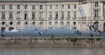 Bordeaux © Philip Plisson / Plisson La Trinité / AA28874 - Nos reportages photos - De Royan à Bordeaux