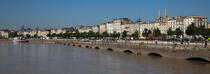 Bordeaux © Philip Plisson / Plisson La Trinité / AA28881 - Photo Galleries - La Garonne