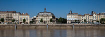 Bordeaux © Philip Plisson / Plisson La Trinité / AA28883 - Photo Galleries - La Garonne