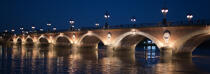 Bordeaux © Philip Plisson / Plisson La Trinité / AA28922 - Nos reportages photos - Hydrologie