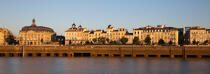 Bordeaux © Philip Plisson / Plisson La Trinité / AA28956 - Nos reportages photos - Lever de soleil