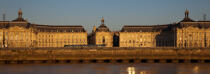 Bordeaux © Philip Plisson / Plisson La Trinité / AA28961 - Nos reportages photos - La Garonne