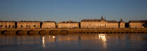 Bordeaux © Philip Plisson / Plisson La Trinité / AA28962 - Photo Galleries - Sunrise