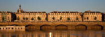Bordeaux © Philip Plisson / Plisson La Trinité / AA28964 - Nos reportages photos - Lever de soleil
