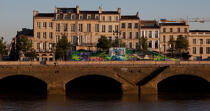 Bordeaux © Philip Plisson / Plisson La Trinité / AA28976 - Nos reportages photos - Lever de soleil