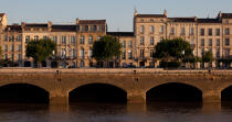 Bordeaux © Philip Plisson / Plisson La Trinité / AA28977 - Nos reportages photos - De Royan à Bordeaux