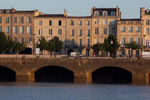 Bordeaux © Philip Plisson / Plisson La Trinité / AA28984 - Nos reportages photos - Bordeaux