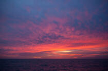 Charente sky © Philip Plisson / Plisson La Trinité / AA29212 - Photo Galleries - Sunset