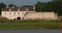 Cussac-Fort-Médoc © Philip Plisson / Plisson La Trinité / AA29219 - Photo Galleries - Color