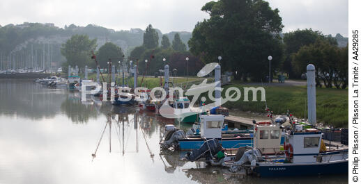 Mortagne sur Gironde - © Philip Plisson / Plisson La Trinité / AA29285 - Nos reportages photos - Ville [33]