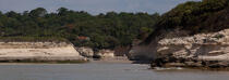 Meschers sur Gironde © Philip Plisson / Plisson La Trinité / AA29337 - Nos reportages photos - Charente Maritime