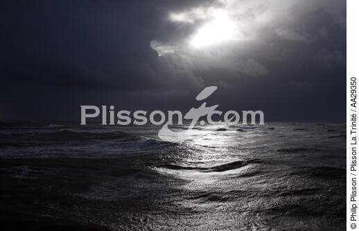 Pertuis de Maumuson - © Philip Plisson / Plisson La Trinité / AA29350 - Photo Galleries - Light