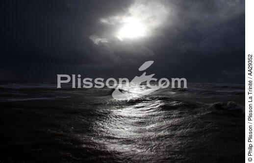 Pertuis de Maumuson - © Philip Plisson / Plisson La Trinité / AA29352 - Nos reportages photos - De l'île de Ré à la pointe de la Coubre