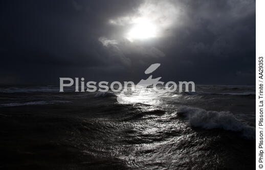 Pertuis de Maumuson - © Philip Plisson / Plisson La Trinité / AA29353 - Nos reportages photos - Ile [17]
