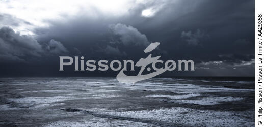 Pertuis de Maumuson - © Philip Plisson / Plisson La Trinité / AA29358 - Nos reportages photos - De l'île de Ré à la pointe de la Coubre