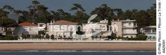Royan - © Philip Plisson / Plisson La Trinité / AA29391 - Nos reportages photos - Charente Maritime