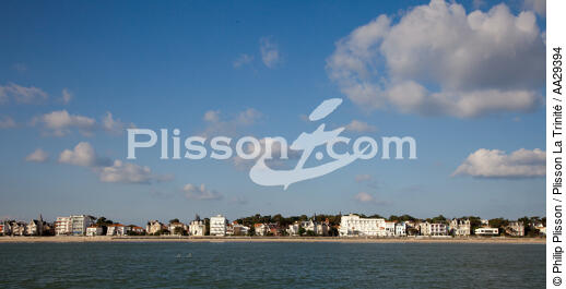 Royan - © Philip Plisson / Plisson La Trinité / AA29394 - Photo Galleries - Charente Maritime
