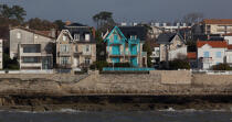 Royan © Philip Plisson / Plisson La Trinité / AA29400 - Nos reportages photos - Charente Maritime