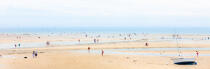 Men Du beach © Philip Plisson / Plisson La Trinité / AA29425 - Photo Galleries - Philip Plisson