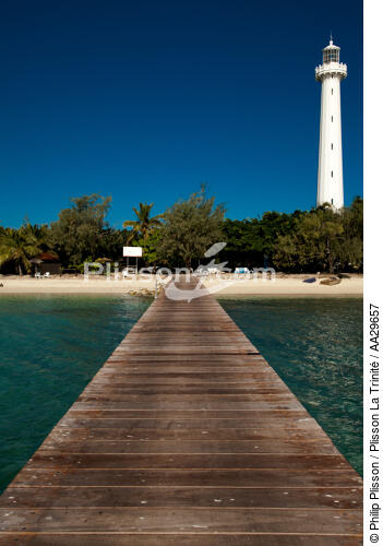 New-Calédonia - © Philip Plisson / Plisson La Trinité / AA29657 - Photo Galleries - Bridge