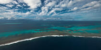 Nouvelle-Caledonie © Philip Plisson / Plisson La Trinité / AA29687 - Nos reportages photos - Cimetière marin