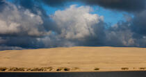 The dune du Pilat © Philip Plisson / Plisson La Trinité / AA29733 - Photo Galleries - From Soulac to Capbreton