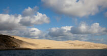 The dune du Pilat © Philip Plisson / Plisson La Trinité / AA29734 - Photo Galleries - Site of interest [33]