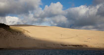 The dune du Pilat © Philip Plisson / Plisson La Trinité / AA29737 - Photo Galleries - Pilat [Dune]