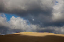 La dune du Pilat © Philip Plisson / Plisson La Trinité / AA29738 - Nos reportages photos - De Soulac à Capbreton