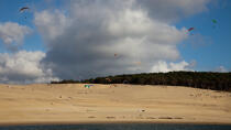 La dune du Pilat © Philip Plisson / Plisson La Trinité / AA29743 - Nos reportages photos - De Soulac à Capbreton