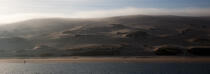 La dune du Pilat © Philip Plisson / Plisson La Trinité / AA29766 - Nos reportages photos - Lumière