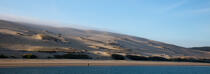 La dune du Pilat © Philip Plisson / Plisson La Trinité / AA29768 - Nos reportages photos - Lumière