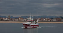 Saint-Jean-de-Luz © Philip Plisson / Plisson La Trinité / AA29885 - Photo Galleries - Fishing vessel