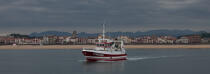 Saint-Jean-de-Luz © Philip Plisson / Plisson La Trinité / AA29886 - Photo Galleries - Fishing vessel