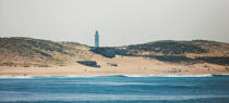 Cap-Ferret lighthouse © Philip Plisson / Plisson La Trinité / AA30044 - Photo Galleries - Gironde