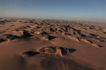 Egyptian desert © Philip Plisson / Plisson La Trinité / AA30079 - Photo Galleries - Egypt from above
