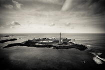 Ile Vierge lighthouse © Guillaume Plisson / Plisson La Trinité / AA30164 - Photo Galleries - French Lighthouses