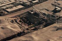 The Temple of Sethi 1er in Egypt © Philip Plisson / Plisson La Trinité / AA30241 - Photo Galleries - Egypt from above