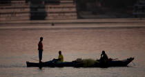 Sur le Nil © Philip Plisson / Plisson La Trinité / AA30368 - Nos reportages photos - Métier