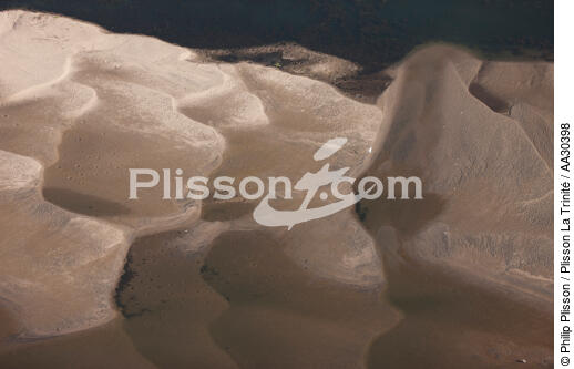 On the banks of the Nile - © Philip Plisson / Plisson La Trinité / AA30398 - Photo Galleries - Sand