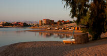 El Gouna en Egypte sur la mer Rouge © Philip Plisson / Plisson La Trinité / AA30419 - Nos reportages photos - Océan