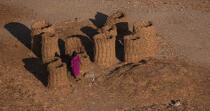 Egypte © Philip Plisson / Plisson La Trinité / AA30457 - Nos reportages photos - L'Egypte vue du ciel