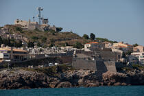 Sète © Philip Plisson / Plisson La Trinité / AA30882 - Nos reportages photos - De Sète à Martigues