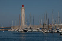 Sète © Philip Plisson / Plisson La Trinité / AA30890 - Nos reportages photos - De Sète à Martigues