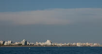 La Grande-Motte © Philip Plisson / Plisson La Trinité / AA30912 - Nos reportages photos - De Sète à Martigues