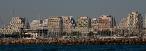 La Grande-Motte © Philip Plisson / Plisson La Trinité / AA30916 - Nos reportages photos - De Sète à Martigues
