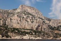 Calanque près de Marseille © Philip Plisson / Plisson La Trinité / AA31144 - Nos reportages photos - Site [13]
