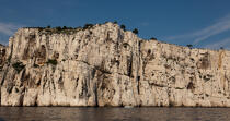 Creek near Marseille © Philip Plisson / Plisson La Trinité / AA31146 - Photo Galleries - Site of interest [13]
