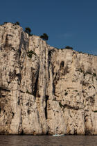 Creek near Marseille © Philip Plisson / Plisson La Trinité / AA31147 - Photo Galleries - Site of interest [13]