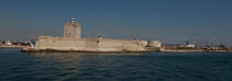 Le Fort de Bouc à Martigues © Philip Plisson / Plisson La Trinité / AA31238 - Nos reportages photos - Martigues